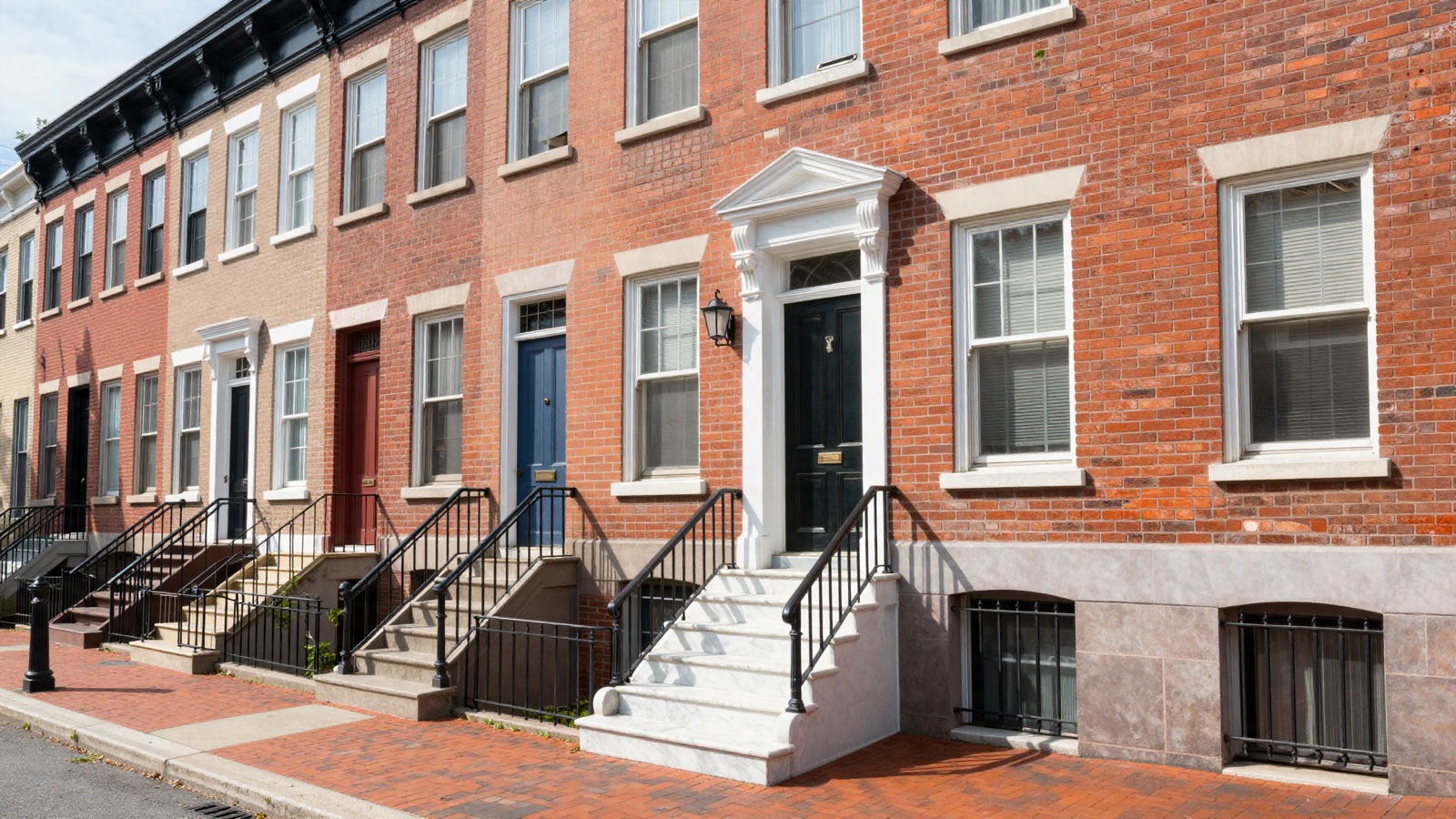 Air duct cleaning service area in Baltimore, Maryland