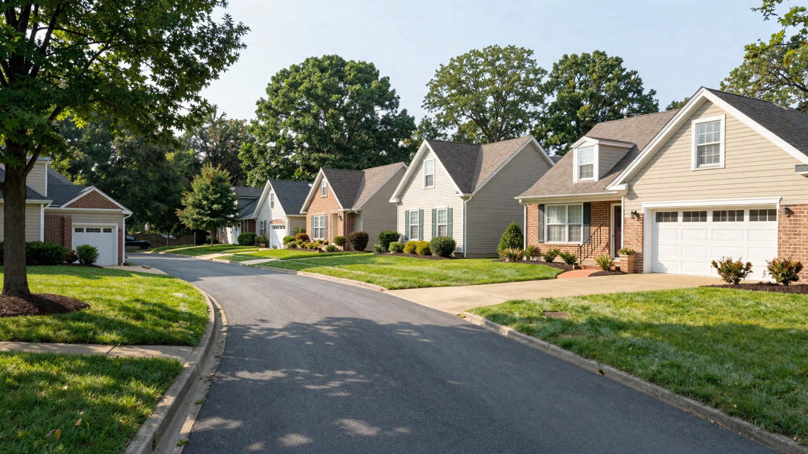 Air duct cleaning service area in Capitol Heights, Maryland