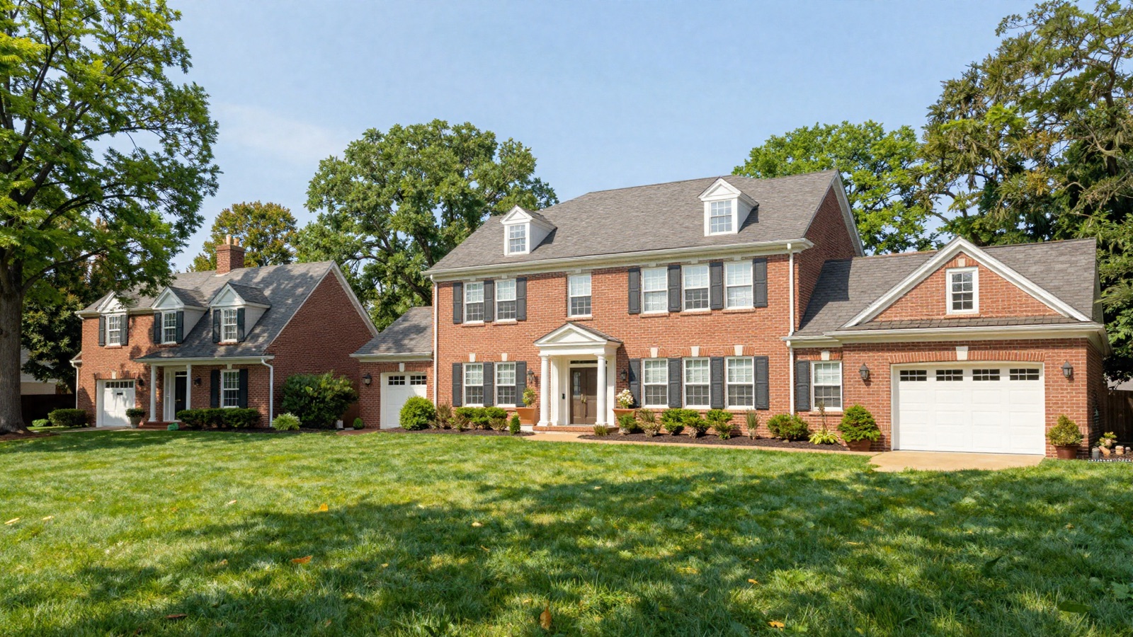 Air duct cleaning service area in North Bethesda, Maryland