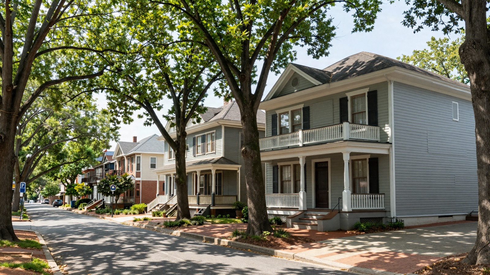 Air duct cleaning service area in Silver Spring, Maryland